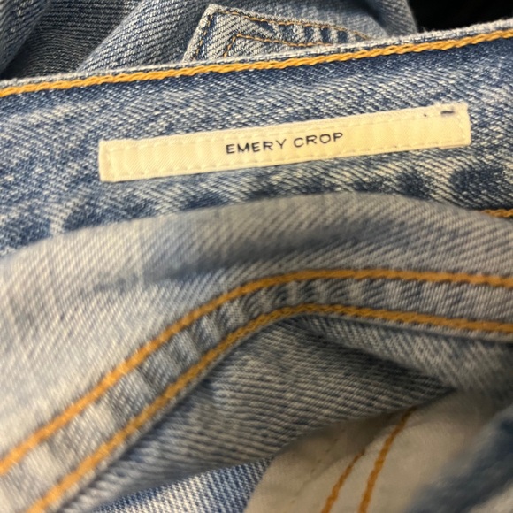 Citizens of Humanity
Emery Hi-Rise Crop, - Picture 7 of 10